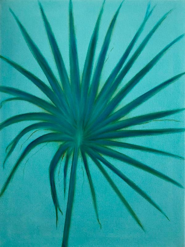 Palmetto Frond 2