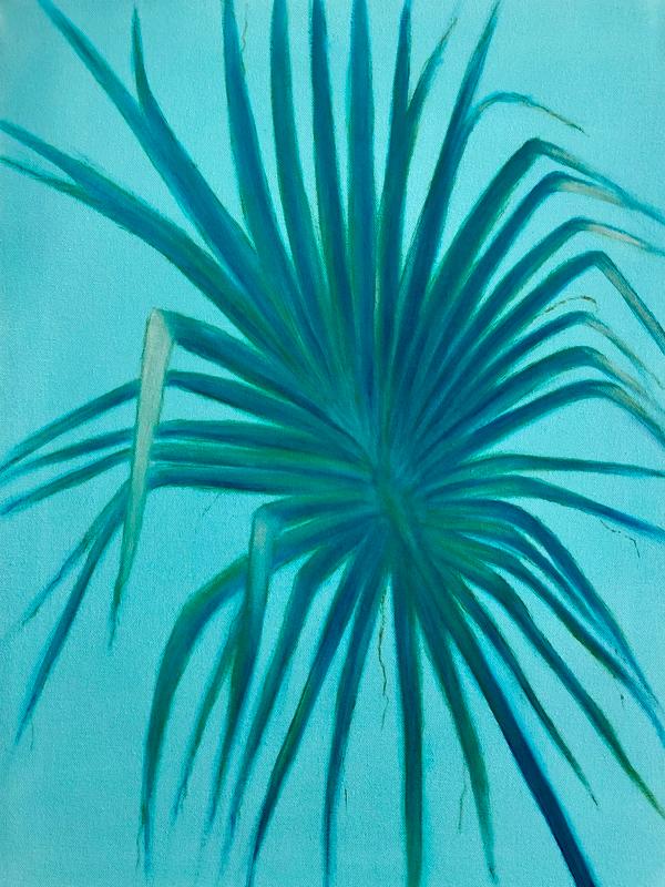 Palmetto Frond 1