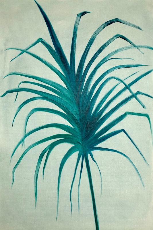 Palm Frond 2