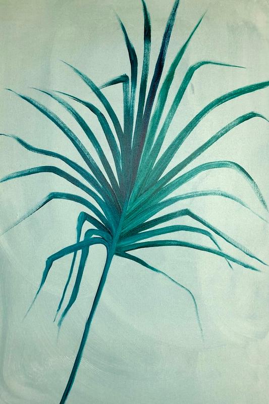 Palm Frond 1