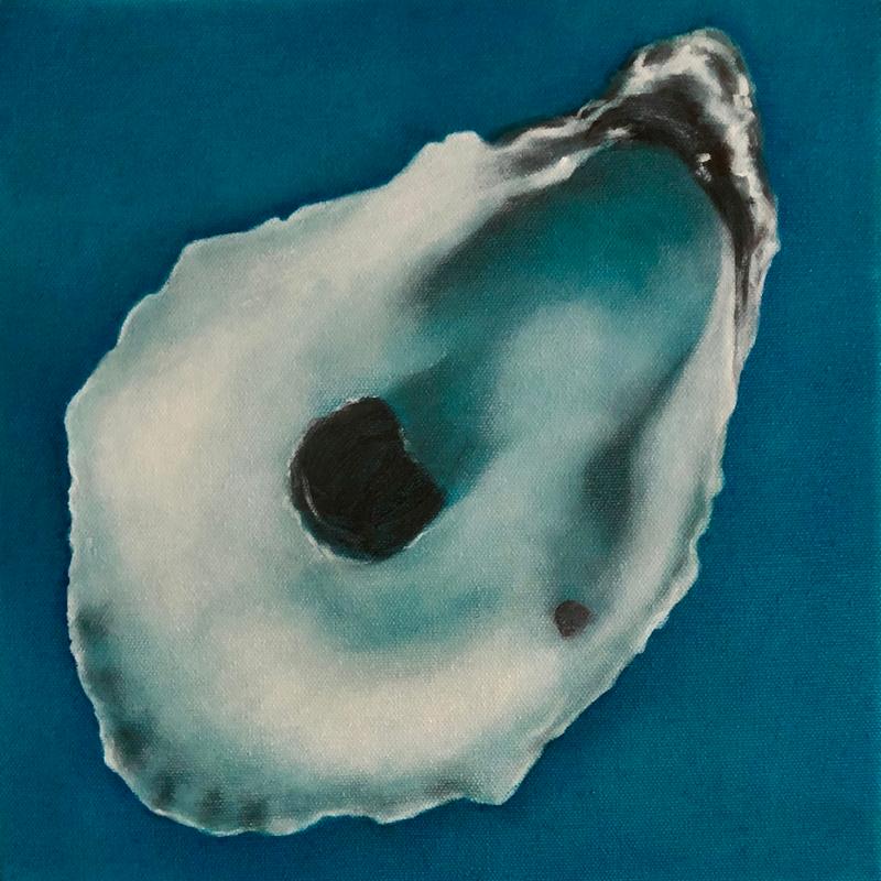 Oyster Shell 1
