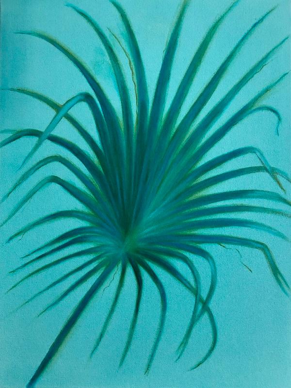 Palmetto Frond 3